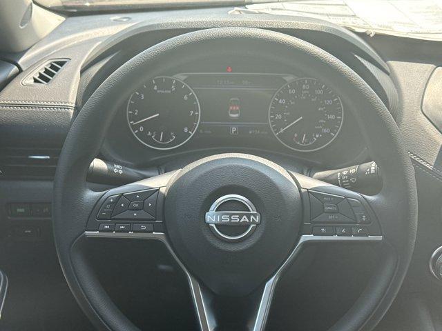 new 2025 Nissan Sentra car, priced at $22,143