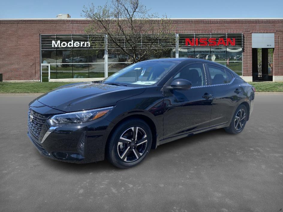 new 2025 Nissan Sentra car, priced at $22,141