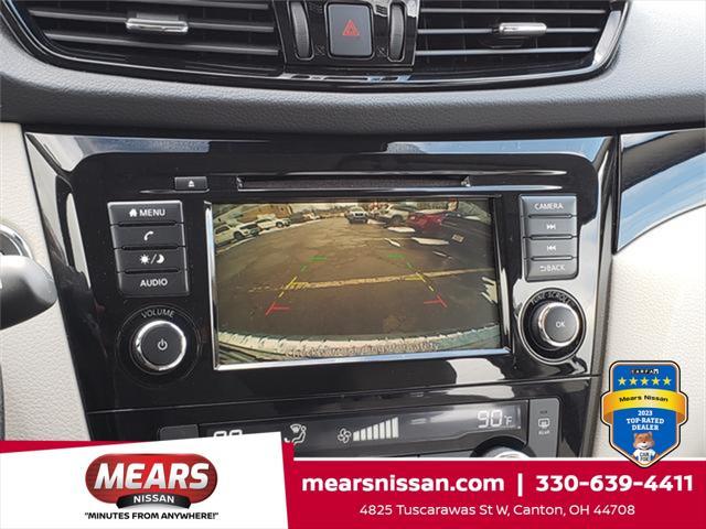 used 2021 Nissan Rogue Sport car, priced at $19,533