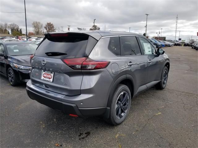 new 2025 Nissan Rogue car, priced at $31,665