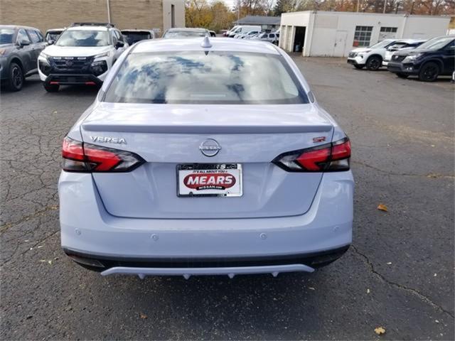 new 2024 Nissan Versa car, priced at $21,202