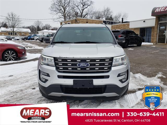 used 2016 Ford Explorer car, priced at $12,991