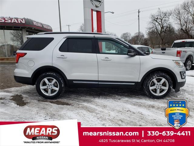 used 2016 Ford Explorer car, priced at $12,991