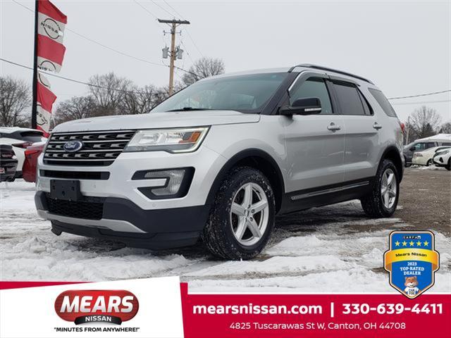 used 2016 Ford Explorer car, priced at $12,991