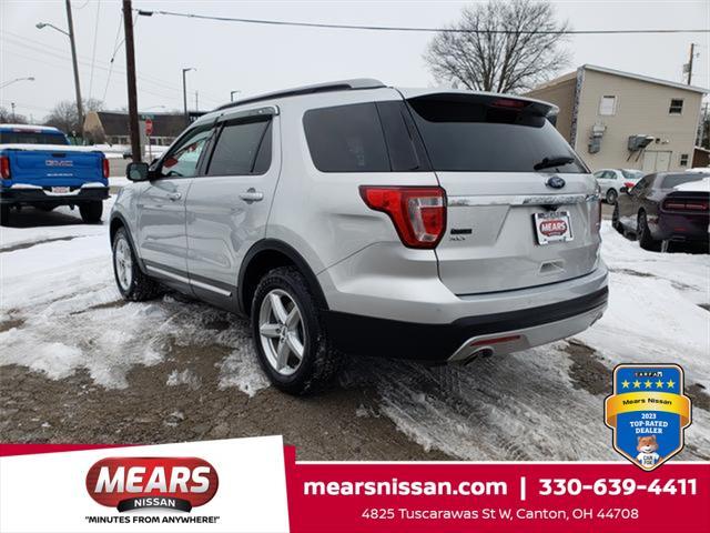 used 2016 Ford Explorer car, priced at $12,991