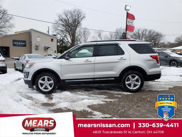 used 2016 Ford Explorer car, priced at $12,991