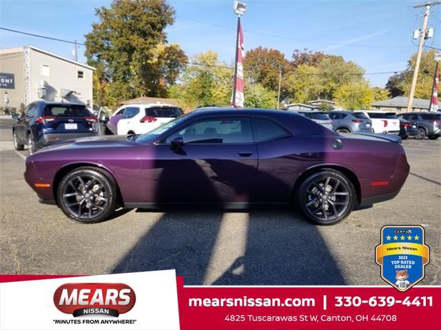 used 2020 Dodge Challenger car, priced at $20,877