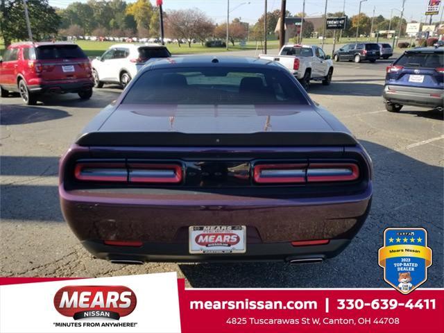 used 2020 Dodge Challenger car, priced at $20,877