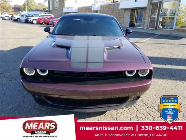 used 2020 Dodge Challenger car, priced at $20,877