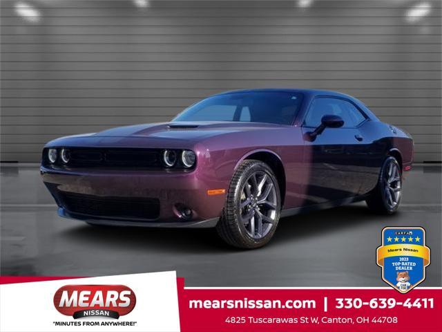 used 2020 Dodge Challenger car, priced at $20,877