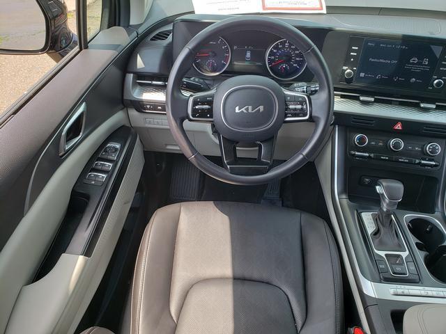 used 2024 Kia Carnival car, priced at $34,881