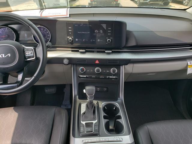 used 2024 Kia Carnival car, priced at $34,881