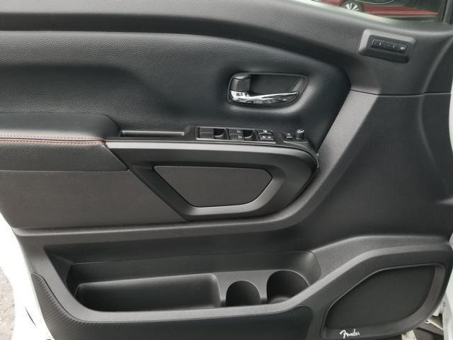 used 2023 Nissan Titan car, priced at $48,991