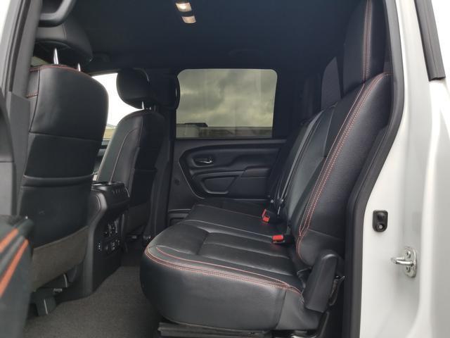 used 2023 Nissan Titan car, priced at $48,991