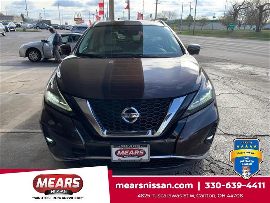 used 2020 Nissan Murano car, priced at $21,787