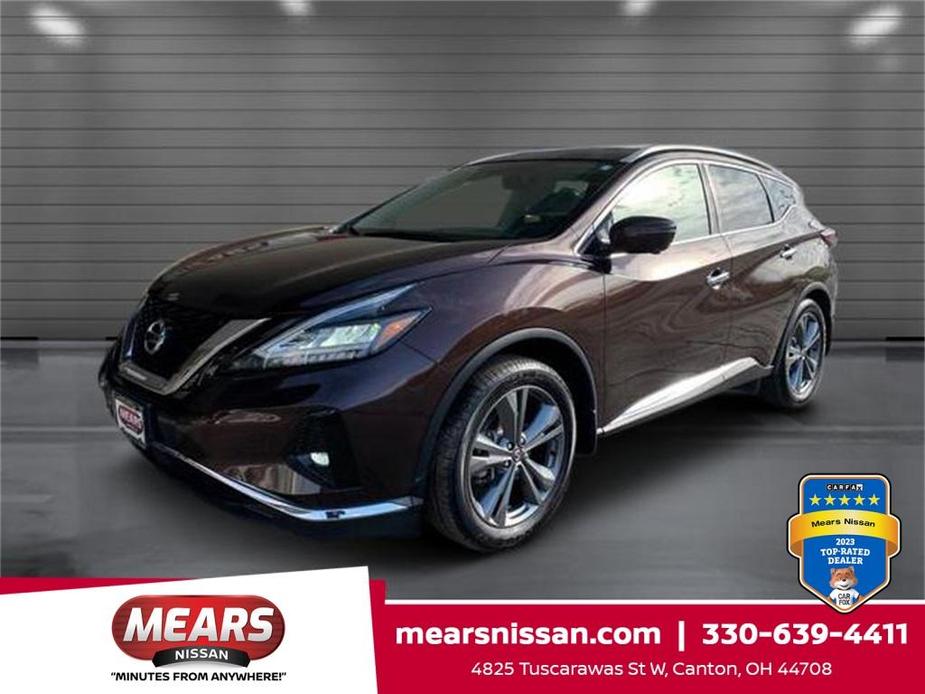 used 2020 Nissan Murano car, priced at $21,588