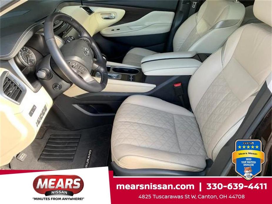 used 2020 Nissan Murano car, priced at $21,955