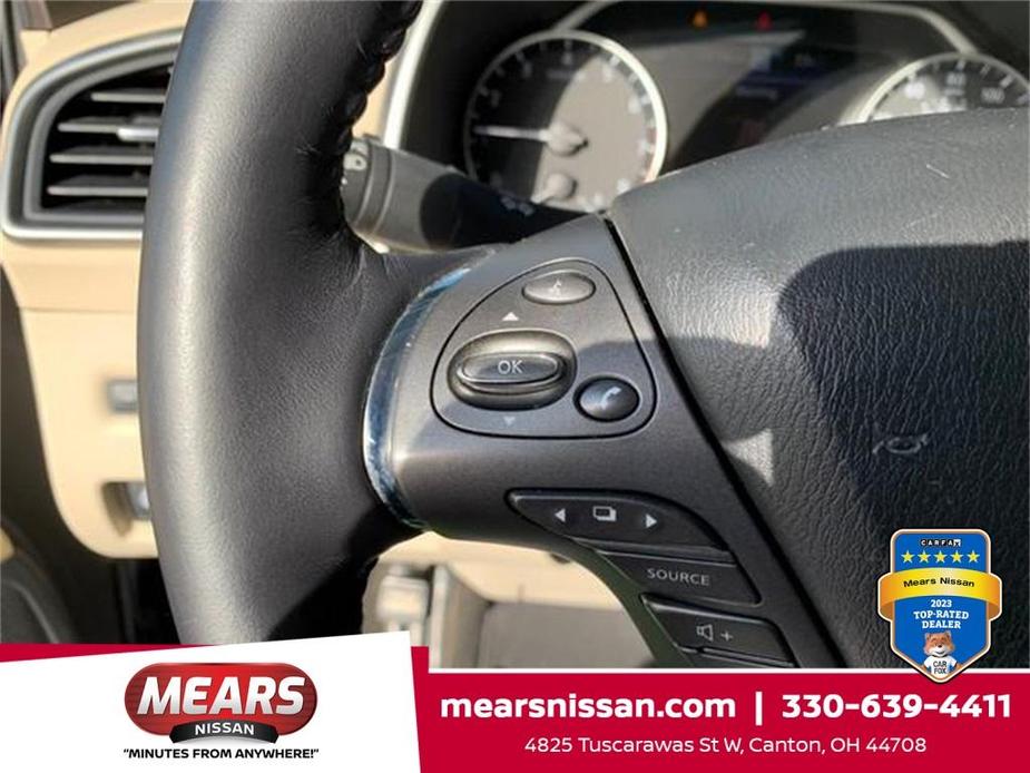 used 2020 Nissan Murano car, priced at $21,955