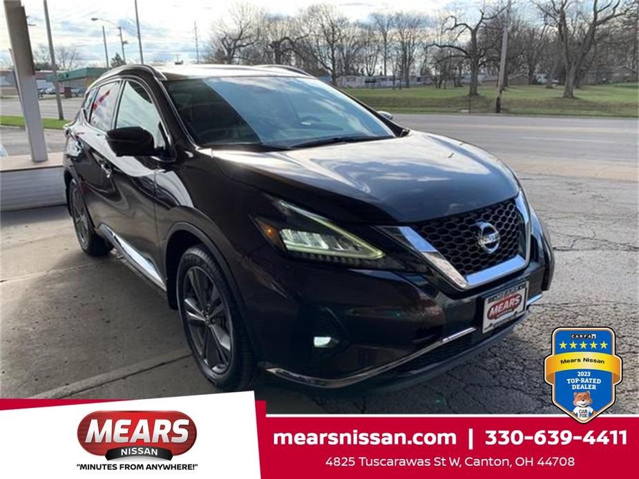 used 2020 Nissan Murano car, priced at $21,787