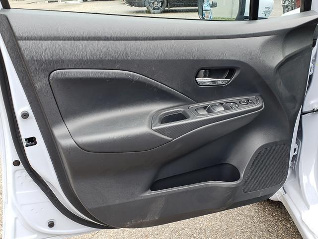 new 2025 Nissan Versa car, priced at $22,360