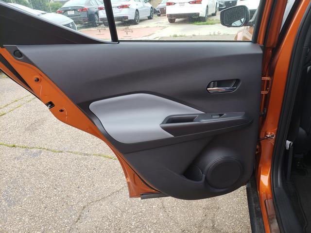 used 2024 Nissan Kicks car, priced at $23,991