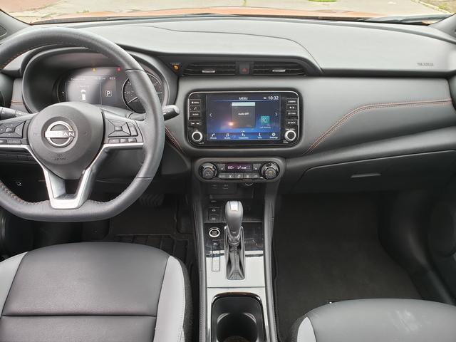 used 2024 Nissan Kicks car, priced at $23,991