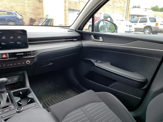 used 2025 Kia K5 car, priced at $25,661