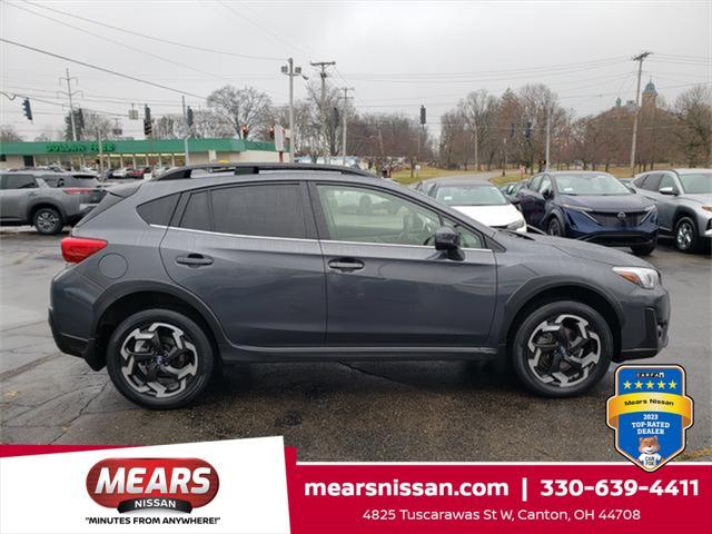 used 2021 Subaru Crosstrek car, priced at $23,992