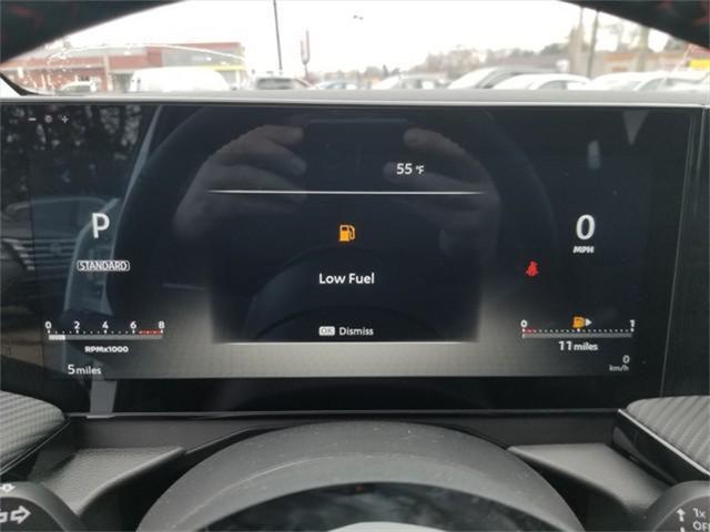 new 2025 Nissan Kicks car, priced at $27,678