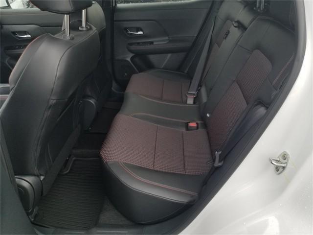 new 2025 Nissan Kicks car, priced at $27,678