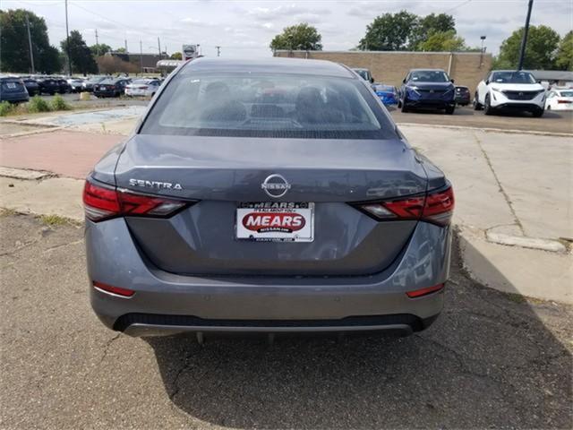 new 2025 Nissan Sentra car, priced at $22,391