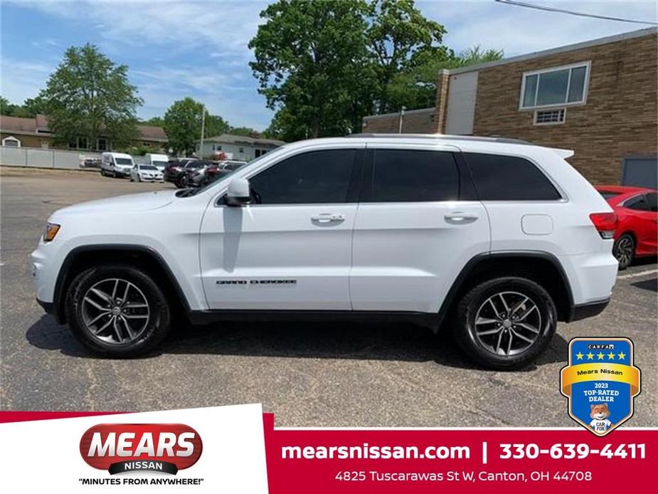 used 2018 Jeep Grand Cherokee car, priced at $19,992