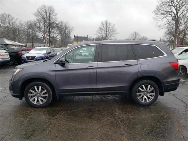 used 2022 Honda Pilot car, priced at $30,774