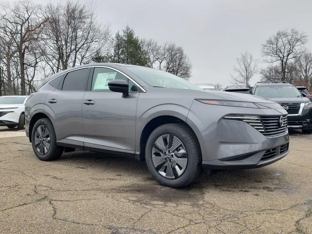 new 2025 Nissan Murano car, priced at $46,188