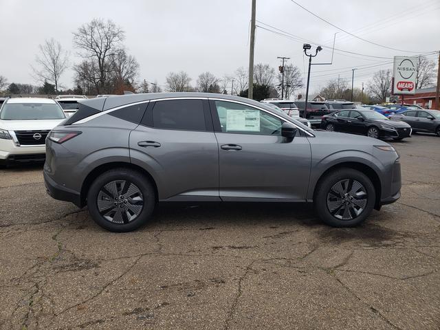 new 2025 Nissan Murano car, priced at $46,188
