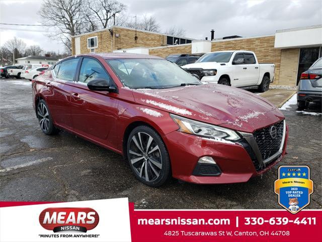 used 2019 Nissan Altima car, priced at $15,571