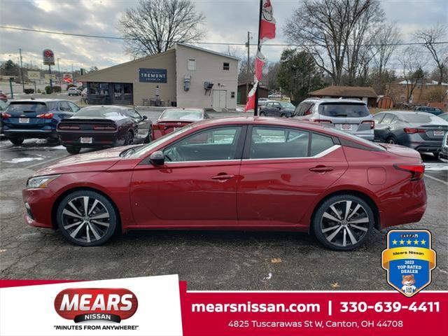 used 2019 Nissan Altima car, priced at $15,571