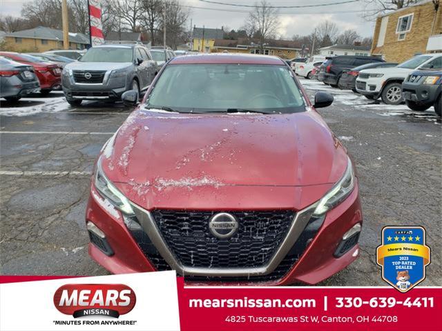 used 2019 Nissan Altima car, priced at $15,571