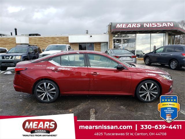 used 2019 Nissan Altima car, priced at $15,571