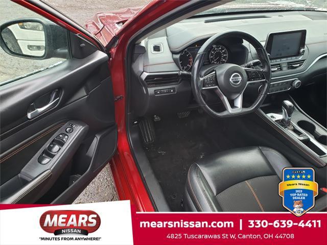 used 2019 Nissan Altima car, priced at $15,571