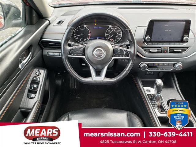 used 2019 Nissan Altima car, priced at $15,571