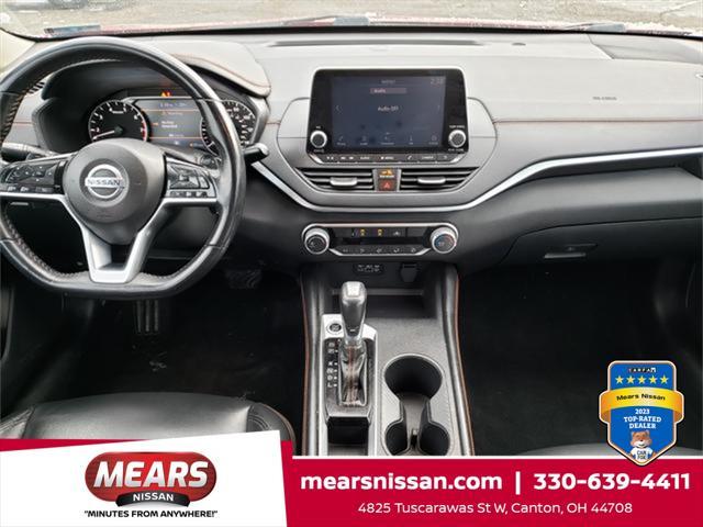 used 2019 Nissan Altima car, priced at $15,571