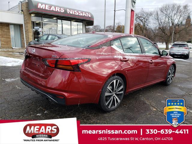 used 2019 Nissan Altima car, priced at $15,571