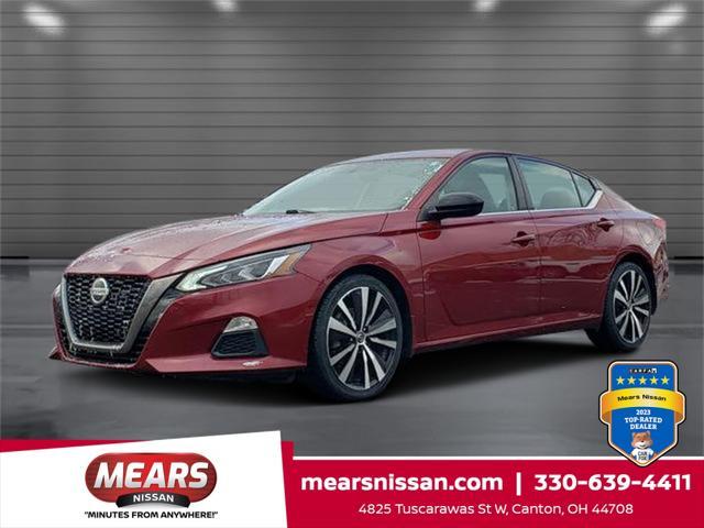 used 2019 Nissan Altima car, priced at $15,571