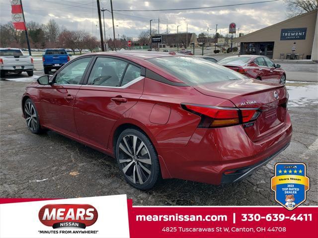 used 2019 Nissan Altima car, priced at $15,571