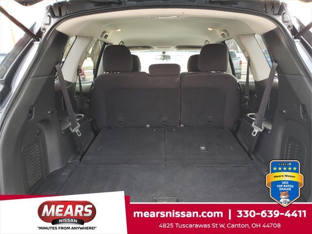 used 2013 Nissan Pathfinder car, priced at $9,522