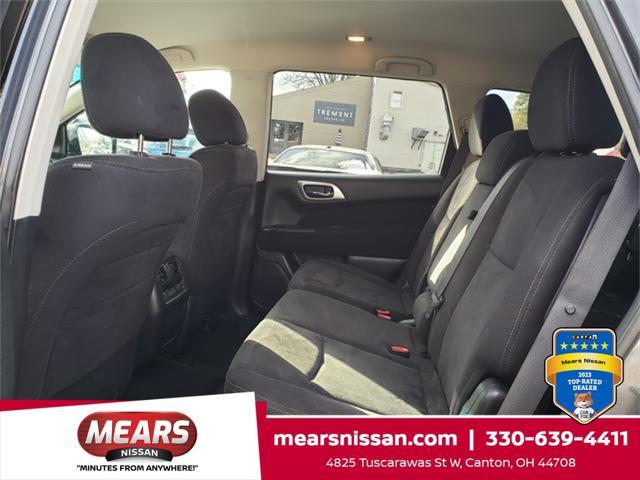 used 2013 Nissan Pathfinder car, priced at $9,522