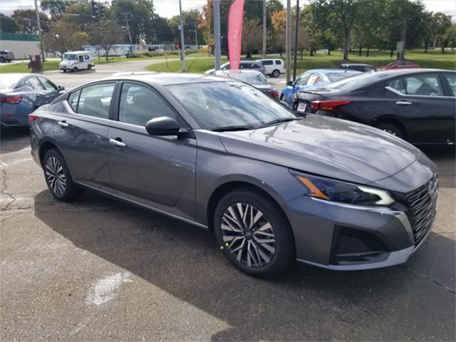 new 2025 Nissan Altima car, priced at $27,209