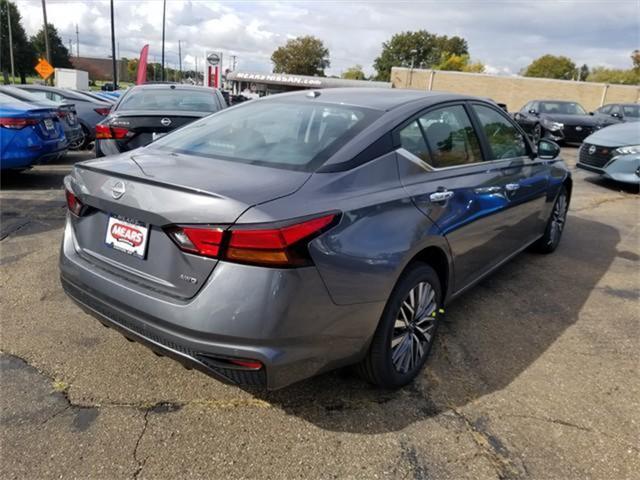 new 2025 Nissan Altima car, priced at $27,209