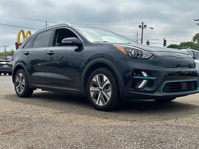 used 2021 Kia Niro EV car
